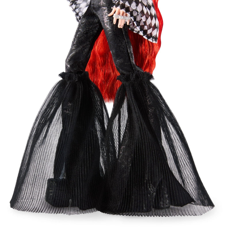 Monster High Monster High Witch Weaver Harris Reed Doll NIB