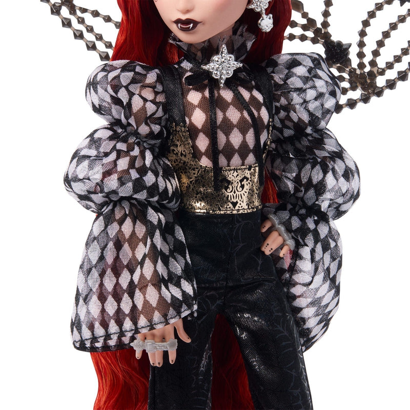 Monster High Monster High Witch Weaver Harris Reed Doll NIB