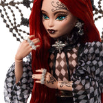 Monster High Monster High Witch Weaver Harris Reed Doll NIB