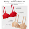 Victoria Secret dream angels lace demi bra