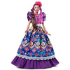 Barbie Signature Doll 2022 Dia De Muertos Collectible Traditional Ruffle - NIB