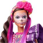 Barbie Signature Doll 2022 Dia De Muertos Collectible Traditional Ruffle - NIB