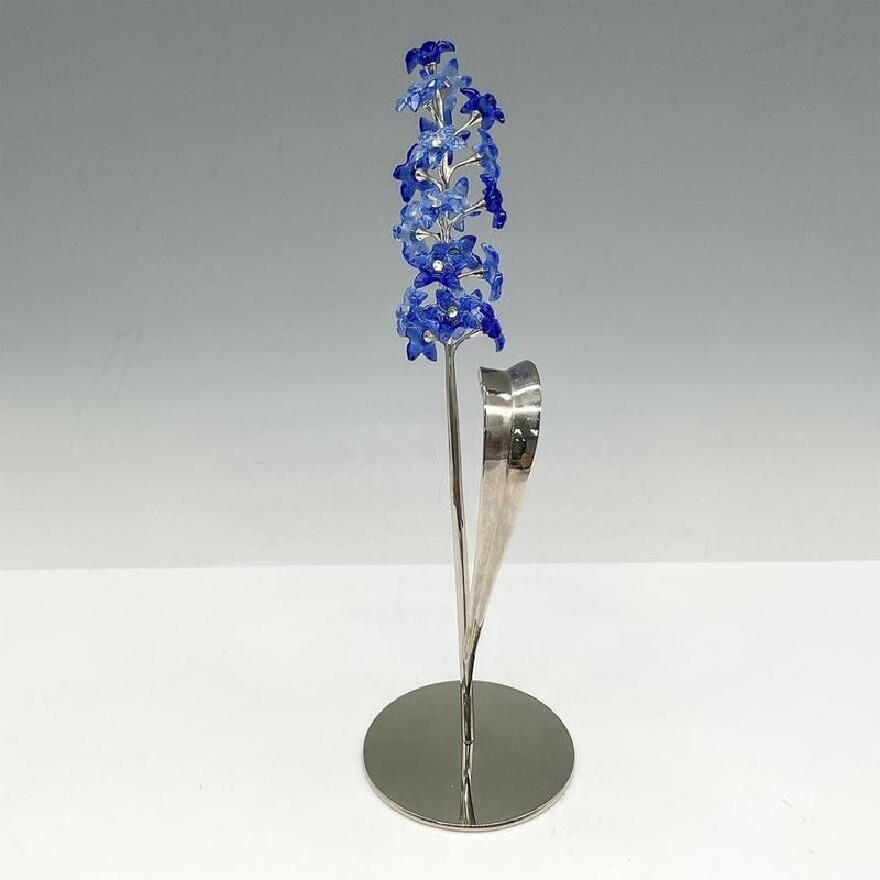 Swarovski Crystal PARADISE FLOWERS DINDORI SAPPHIRE