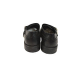 Doucal’s Men’s Brogue Double Monk Strap Wingtip Dress Shoes Size 12 NIB Italy