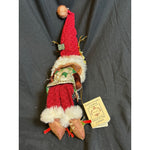 Mark Roberts Christmas 2022 Woodland Elf Figurine LE - NWT