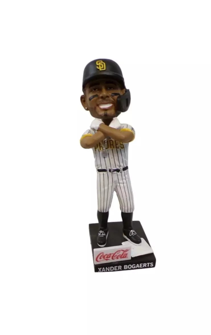 Xander Bogaerts Bobblehead San Diego Padres June 6th 2024 SGA NIB