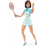 Barbie Inspiring Women Series Billie Jean King Tennis Champion Doll - NIB