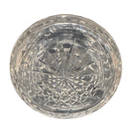 vintage crystal decanter