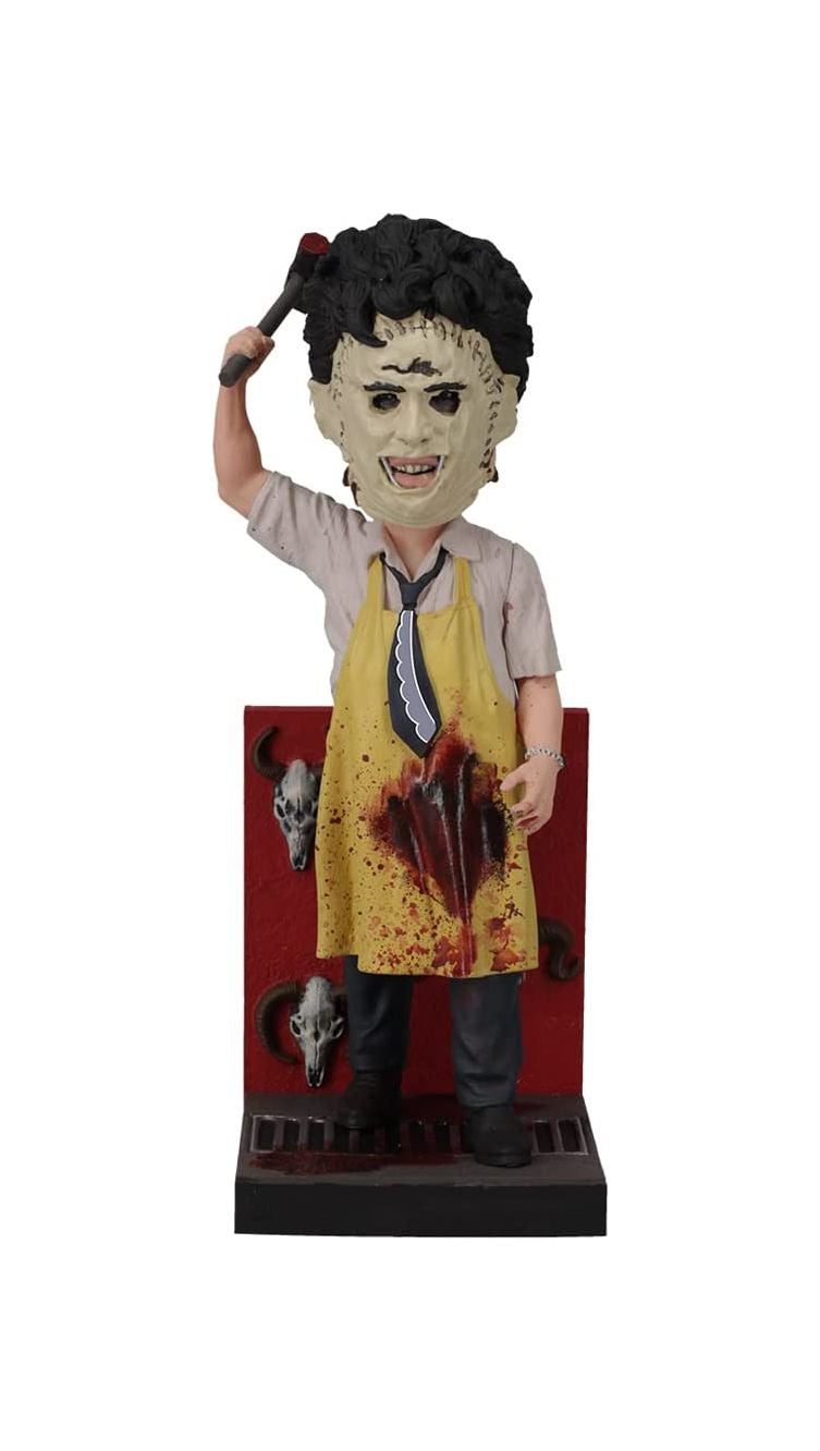 Royal Bobbles Leatherface Killing Mask Bobblehead, The Texas Chainsaw Massacre