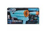 NERF Roblox Sharkbite: Web Launcher Rocker Nerf Blaster + 2 Roblox Nerf Rockets