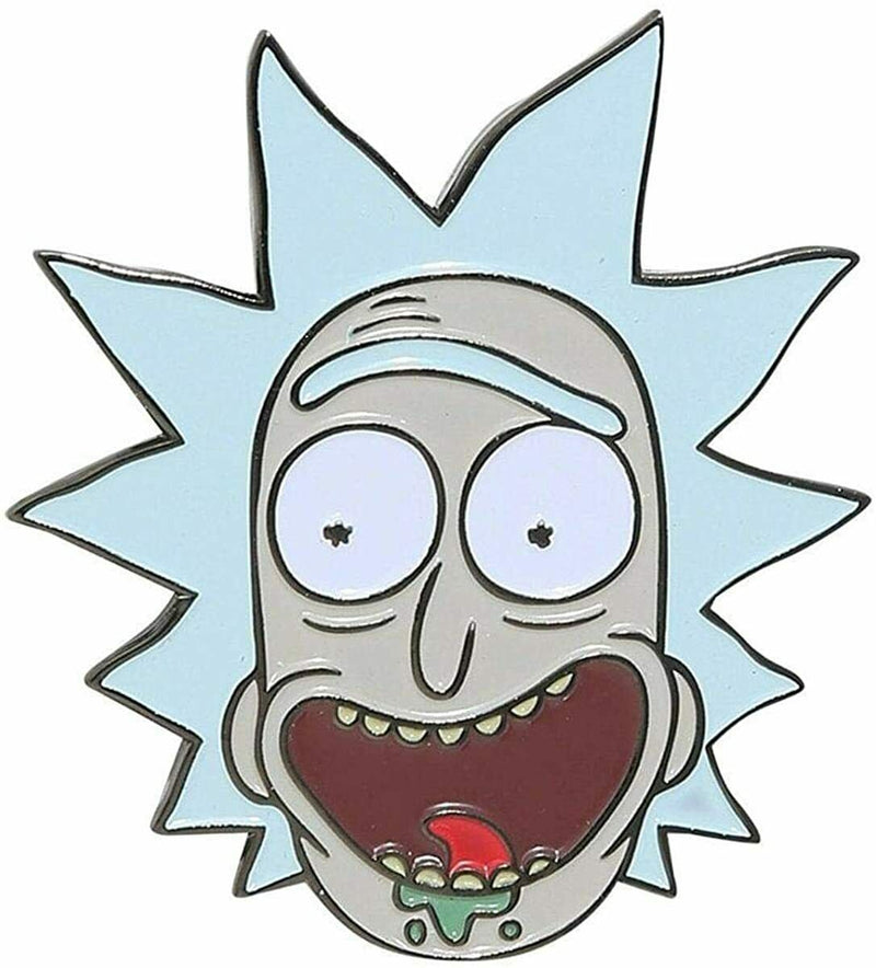 Rick and Morty - Rick Enamel Pin