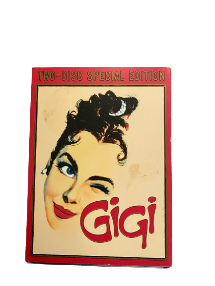 Gigi (DVD, 2008, 2-Disc Set, 50th Anniversary Special Edition)