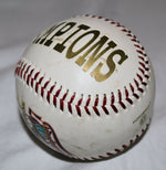 Rare 2002 Collectible WORLD SERIES CHAMPIONS ~ Florida Marlins 1997 Baseball - ThingsGallery