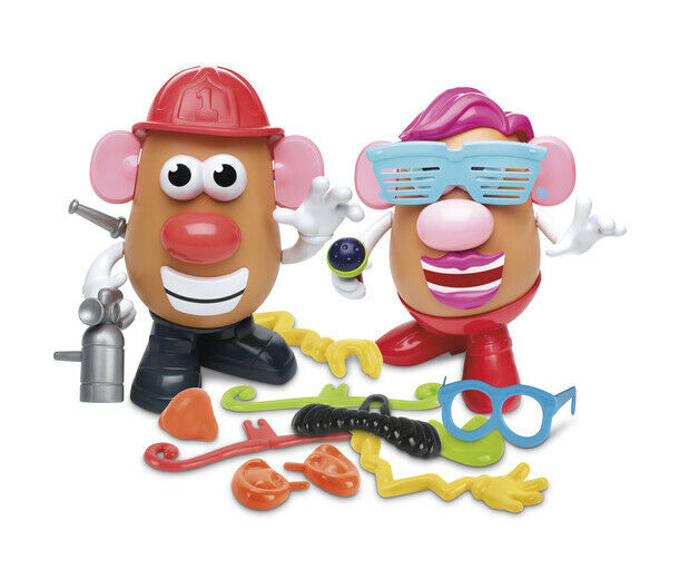 Playskool Mr Potato Head - Spud Set - NWT