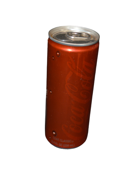 Vintage 2002 Coca-Cola Can 8.4 FL OZ (250ml) Coke w Pull Tab