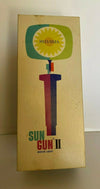 Vintage Sylvania Sun Gun Movie Light w/ Original Box & Instructions WORKS NIB