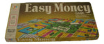 Milton Bradley Easy Money Board Game No: 4620 Complete Vintage 1974