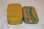 Antique Collectable The Allenburys Glycerine & Blackcurrant Pastilles Tin 1930's - ThingsGallery