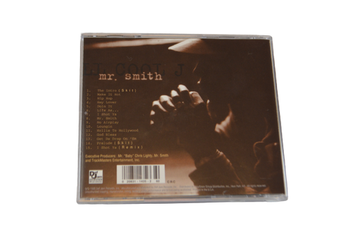 LL Cool J - Mr. Smith CD 1995