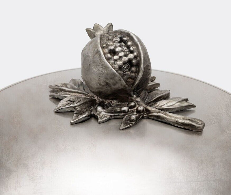 Gucci Orgasmique Silver Plated Pomegranate Cloche - NEW