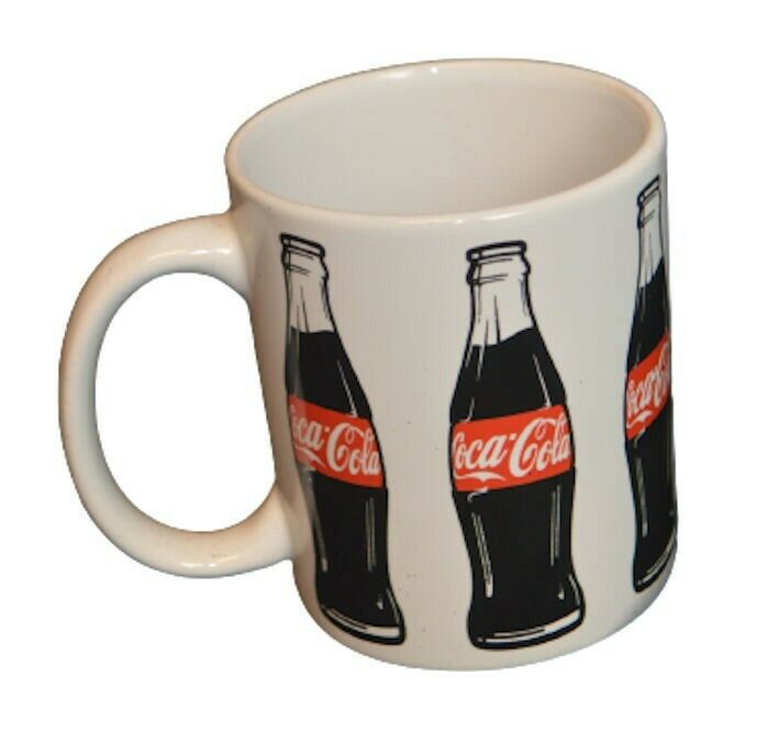 Coca-Cola Genuine Mug