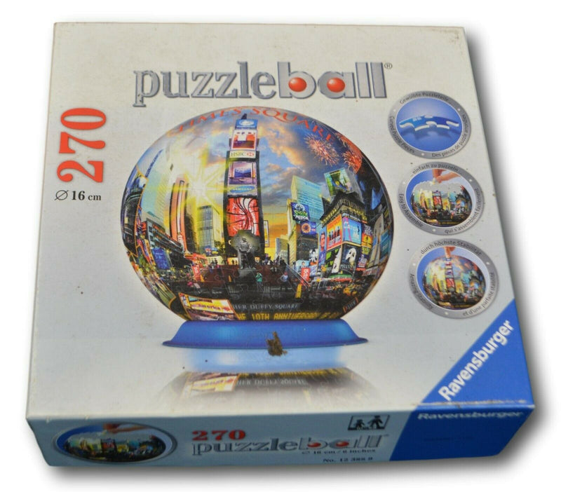 Ravensburger Times Square NYC - 270 Piece 3D Puzzle