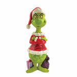 Jim Shore Christmas Holiday The Grinch Figurine 20” NIB