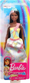 Barbie DREAMTOPIA Sweetville Princess African American Doll AA NIB - ThingsGallery
