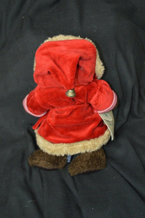 Isaiah Boyds Bears #917304 with Tags in Christmas Red Robe - ThingsGallery