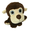 Best Made Toys Monkey Chimpanzee Big Eyes Sitting 9"