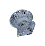 Rogaska Crystal Crown Jewel Footed Bowl ~ NEW - ThingsGallery