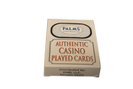 The PALMS Casino Deck of Cards Gambling Tables Las Vegas, Nevada NIB