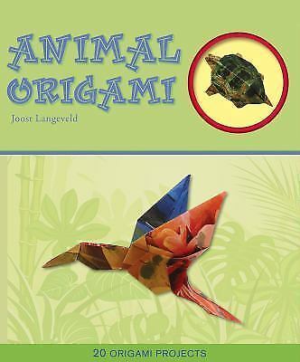 Animal Origami by Joost Langeveld (2011, Kit)
