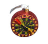 Ornaments to Remember: DARTBOARD Christmas Ornament - NEW