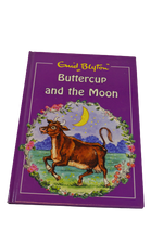 Enid Blyton Buttercup and the Moon Hardcover Childrens Book - NEW