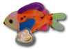 RETIRED ORIGINAL TY BEANIE BABY LIPS FISH MARCH 15 1999 PE PELLETS