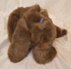 Wiley P. Chatsworth 18" Boyds 20th Anniversary Bear Puppet w/ Hang Tags c. 1999