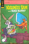 Yosemite Sam and Bugs Bunny #18 1973 Whitman (Western Publishing)