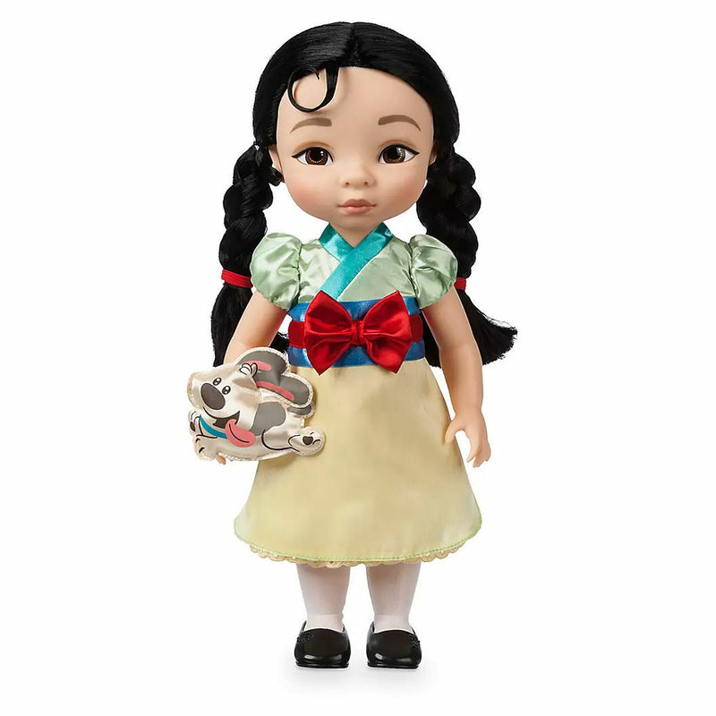 Disney Animators Collection Mulan Doll – 16'' NIB