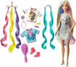 Barbie Fantasy Hair Doll - Mermaid & Unicorn Looks NIB