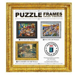 Ceaco - Puzzle Frame - 3-Pack Puzzle Frame – Preserve Your Next Masterpiece NIB