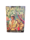 Wake of the Red Witch by Garland Roark 1946 Hardcover Book with Original Cover