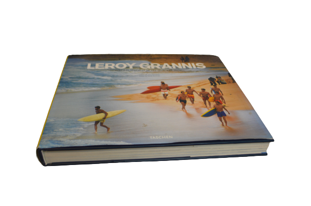 Leroy Grannis Surf Photography of the 1960s and 1970s 2007 Hardcover Wide Format
