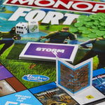 MONOPOLY: Fortnite Collector's Edition Board Game  - BRAND NEW