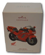 2019 Hallmark Keepsake Ornament 1992 NR750 Honda Motorcycle NIB