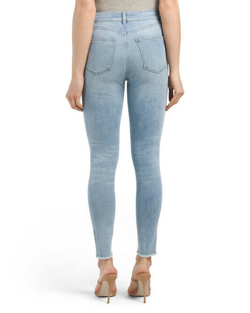 DL1961 Farrow High Rise Skinny Jeans Size: 26 NWT