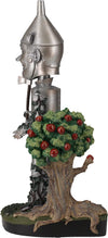 Royal Bobbles Wizard of Oz Tin Man Bobblescape Bobblehead, Premium Polyresin Lifelike Figure, Unique Serial Number, Exquisite Detail
