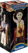Royal Bobbles Leatherface Killing Mask Bobblehead, The Texas Chainsaw Massacre