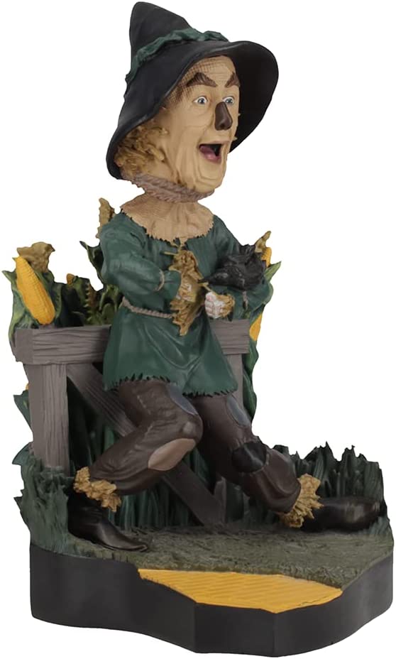 Royal Bobbles Wizard of Oz - Scarecrow Bobblescape - Bobblehead