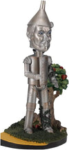 Royal Bobbles Wizard of Oz Tin Man Bobblescape Bobblehead, Premium Polyresin Lifelike Figure, Unique Serial Number, Exquisite Detail